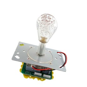 Arcade Joystick Colorful 4-8 Way LED Illuminated For Jamma Machine Cabinet