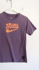 Youth Nike Purple Tee - Size Large — photo 2