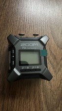 Zoom F3 Field Recorder 2-Channel 32 bit with Box