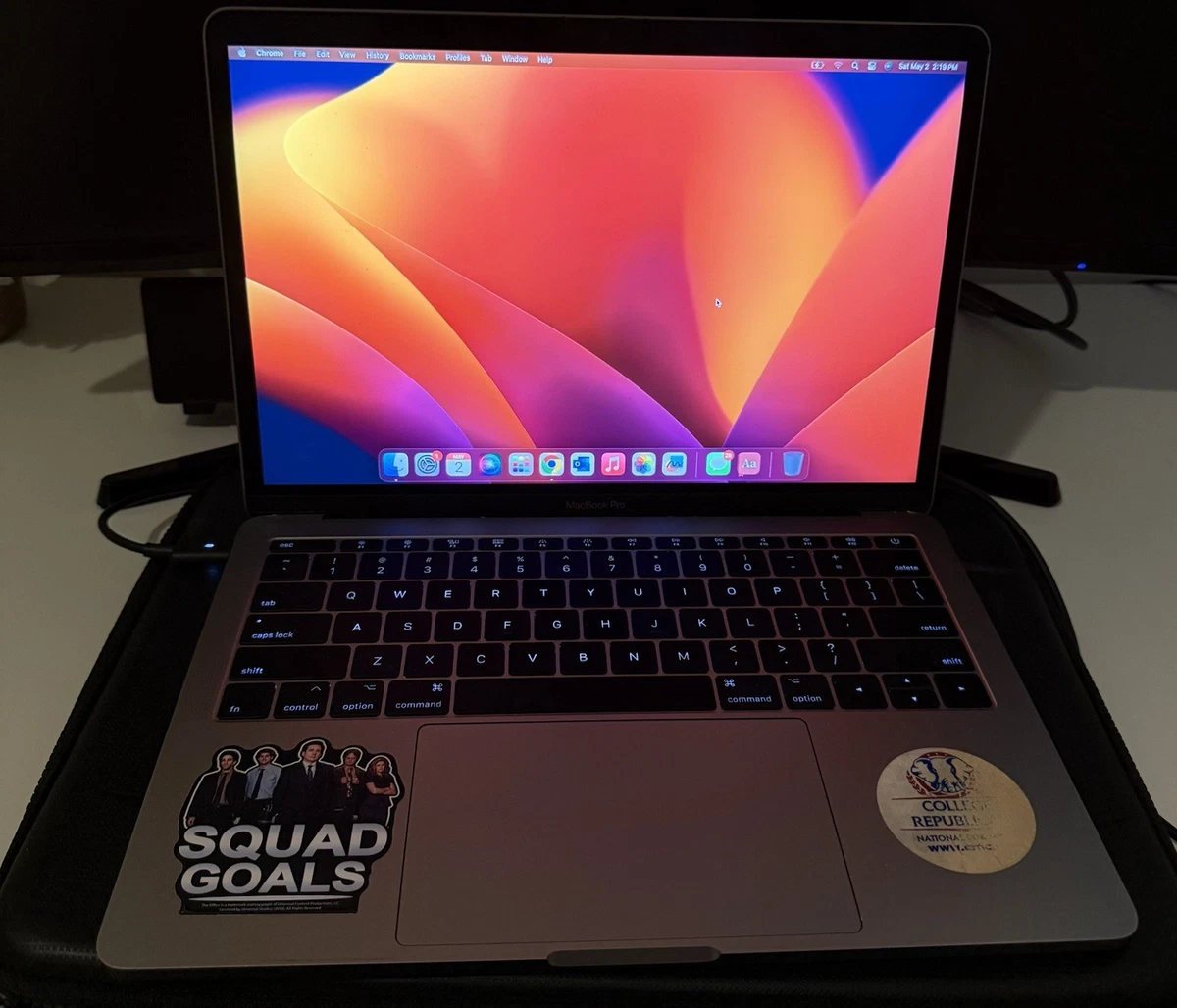 Apple MacBook Pro 13.3″ Laptops 2017 for sale | eBay