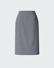 UNIQLO Stretch Long Skirt Japan NEW