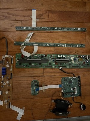 Samsung 50  Plasma TV - All Boards From Model PN51F4500