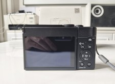 Panasonic Lumix ZS99 Digital Camera Fully Tested W/SDCard Charger