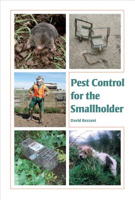 Pest Control for the Smallholder - Bezzant, David