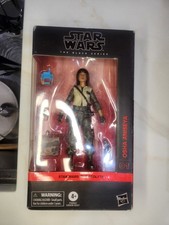 Hasbro Star Wars The Black Series Osha Aniseya The Acolyte Action Figure 2024