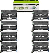 8PK DR920 Drum Units Compatible With TN-920 XL Brother HL-L5210DW HL-L6415DW