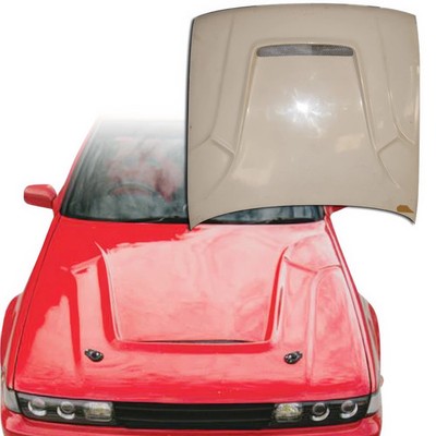 ModeloDrive FRP TB Hood (A31) for Cefiro Nissan 88-93 modelodrive_110044