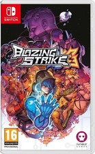 ebay® Auktion 257027195208 | Blazing Strike Nintendo Switch Videospiel Original EU Neuwertig Gam Thumbnail of ebay® auction 257027195208 | Blazing Strike Nintendo Switch Videospiel Original EU Neuwertig Gam