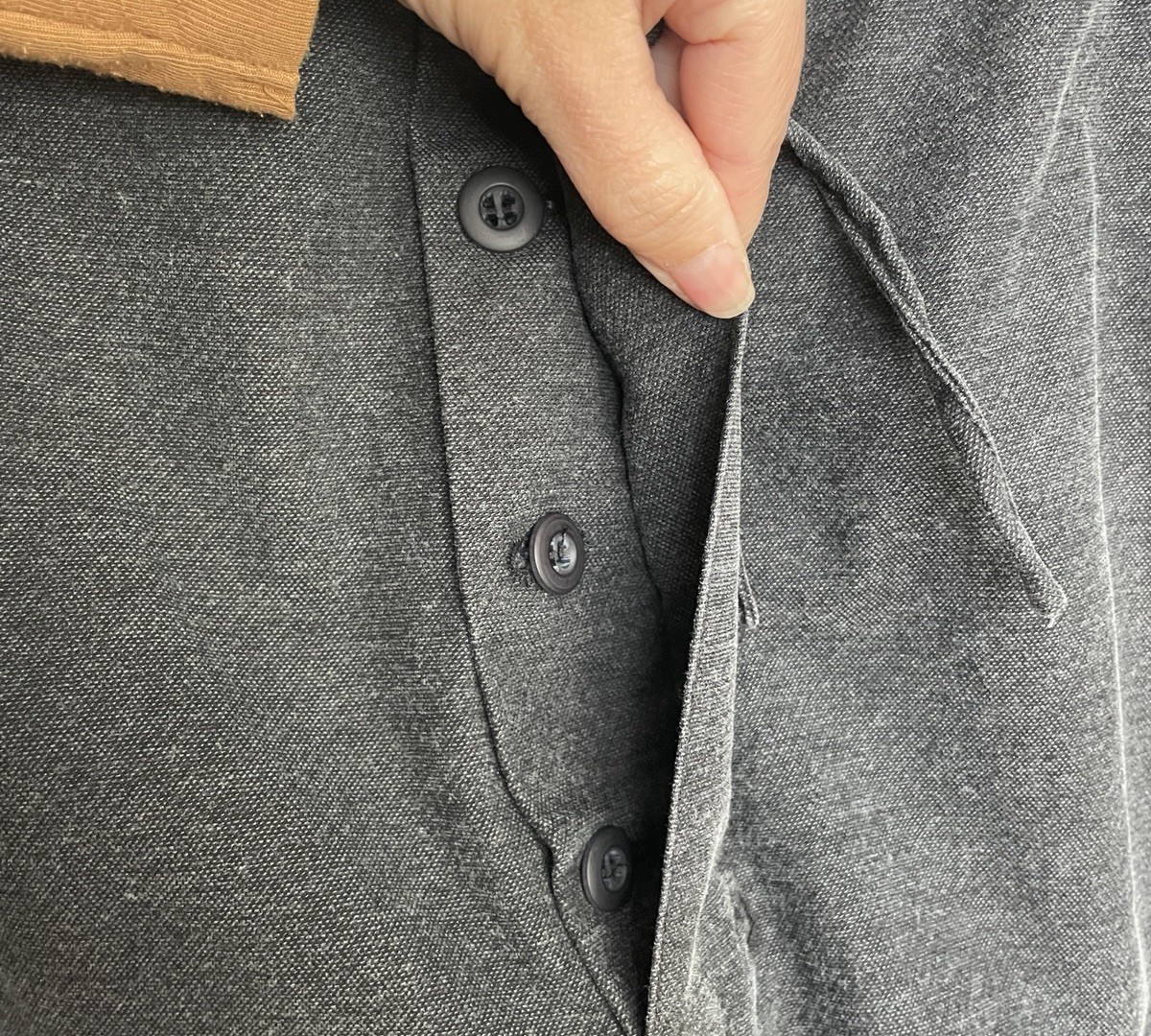 Chapter A/W 2015 Cropped Drawstring Trousers Men’… - image 12