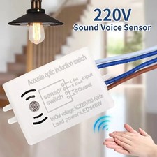 Sound Voice Sensor Switch Smart Switches Modu...