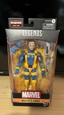Marvel Legends Xmen Cable Zabu Baf Wave