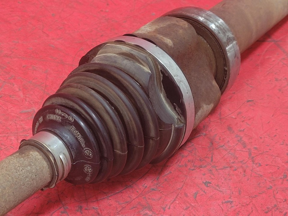 FORD FIESTA DRIVESHAFT DRIVER SIDE OFFSIDE RH 2016 1.0L PETROL MANUAL ...