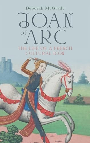 Joan of Arc by Deborah McGrady - - Image 4