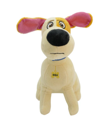 The Secret Life of Pets  -  Max 9'' Plush Toy   Cute cuddly toys for the kids