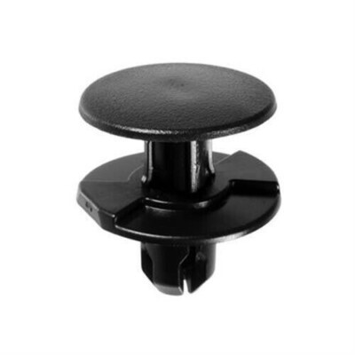 21651  Push Type Retainer, 20mm Head, 8mm Hole, for Honda 91501-TRO-003 QTY 25