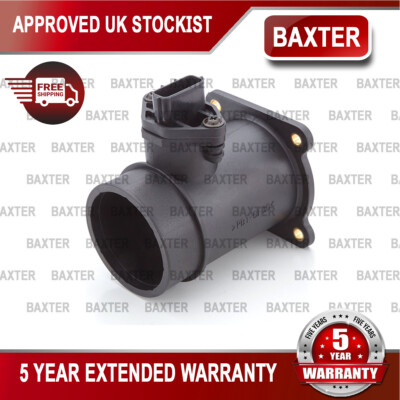Baxter FOR NISSAN PRIMERA P12 1.8 PETROL (2002-2004) MAF MASS AIR FLOW SENSOR ME