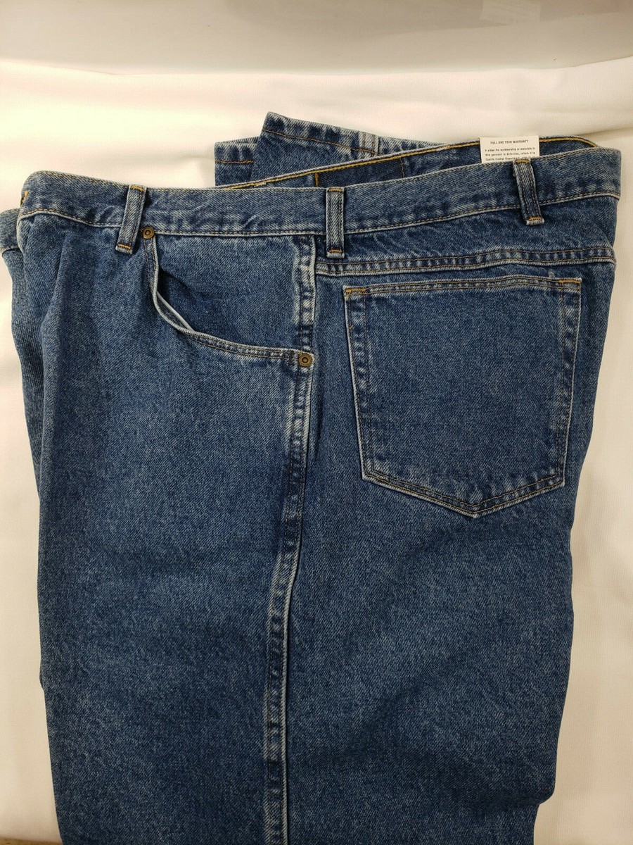 Jean Wrangler Hero Taille 40/42 Bleu - Coupe Straight Regular Pour Homme, Neuf Sans étiquette