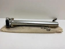 new Thomson ELITE bicycle SEATPOST 287mm 30.8mm Silver