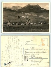 S02-6195, CONTERS, ERAMS PRASANZ, REAL POHTO POSTCARD