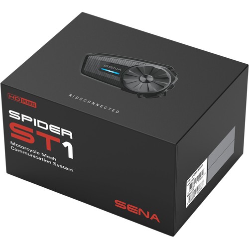 Sena Spider St1 Mesh Communication System Single Jog Dial | SPIDER-ST1-01 - Picture 3 of 4