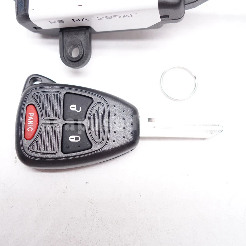 ⛑ INMOVILIZADOR PLUG & PLAY PROGRAMADO VIN GRAND CARAVAN TOWN & COUNTRY 04727295AF Foto 2 de 4