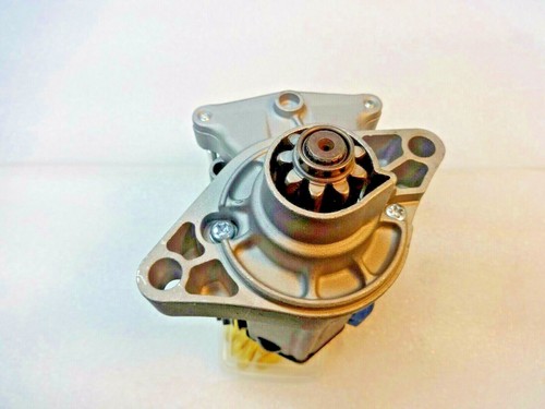 Acura Integra 1990-1991.'Starter L4.1.8L 1.4KW/12Volt CW ,9-Tooth 1Yr Warranty - Picture 4 of 12