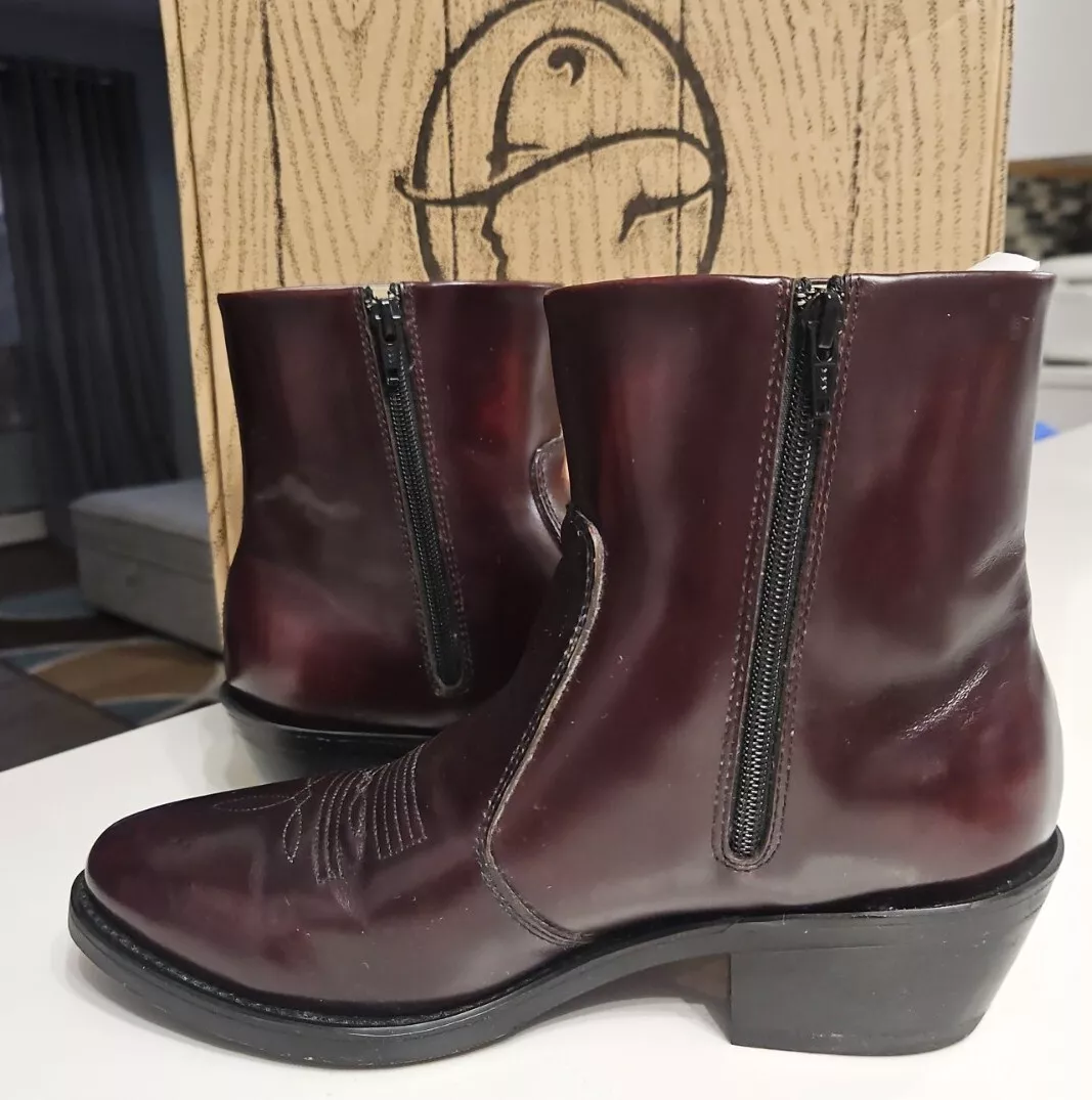 Durango trucker boots cheap