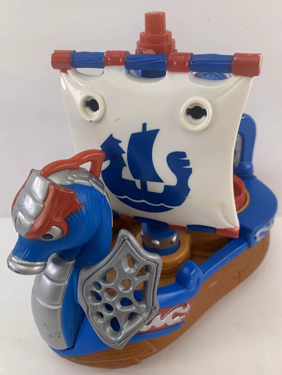 Fisher price on sale viking ship