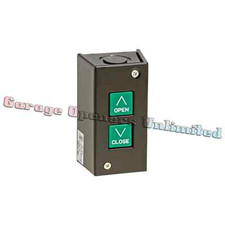 MMTC PBS-2 NEMA 1 Two Button Interior Surface Mount Control Station Contact