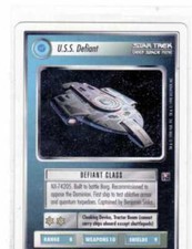 Star Trek CCG Deep Space 9 Rare Cards Straight From Sealed Boxes Drop Down Sale.