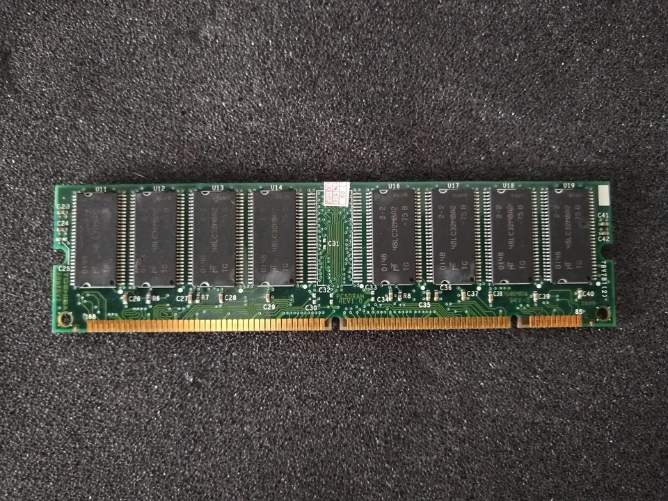 KINGSTON 512MB SDR PC-100 CL3 MEMORY KTC6611/512 - Imagen 2 de 2