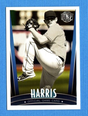 2017 Honus Bonus Fantasy Baseball #231 Will Harris Houston Astros