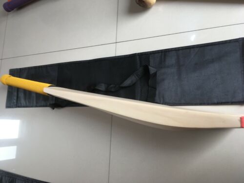 English Willow Cricket Bat Grade A Full Size natured in India ready to play Bat - Picture 1 of 12