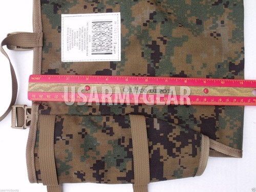 NUEVO Hecho en EE. UU. Mochila Marpat ILBE Paquete USMC Radio Utilitario BOLSA tiene capacidad para 4 MRE - Imagen 3 de 12