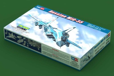 HOBBY BOSS 81787 1:48 Russian MiG-35 Plastic Model Kit