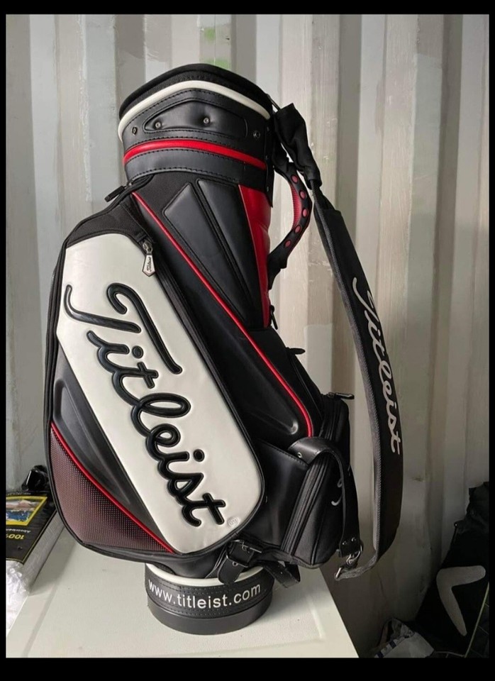 titliest tour golf bag eBay