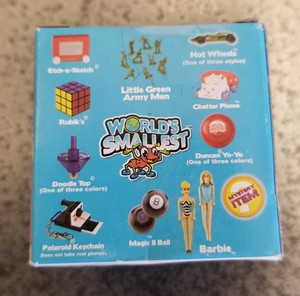 mini collectible toys