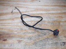 Kx60 Engine Kill Switch Off Button Harness Electrical Wiring 2001 *