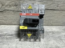 ABB DISCONNECT SWITCH OT63F3 #S-43