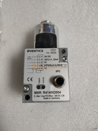 1PC AVENTICS R414002004 Proportional valve Used - Picture 1 of 4