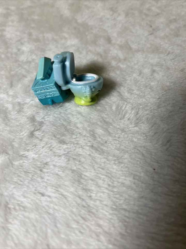 Shopkins artículos de baño 10 piezas Foto 3 de 4