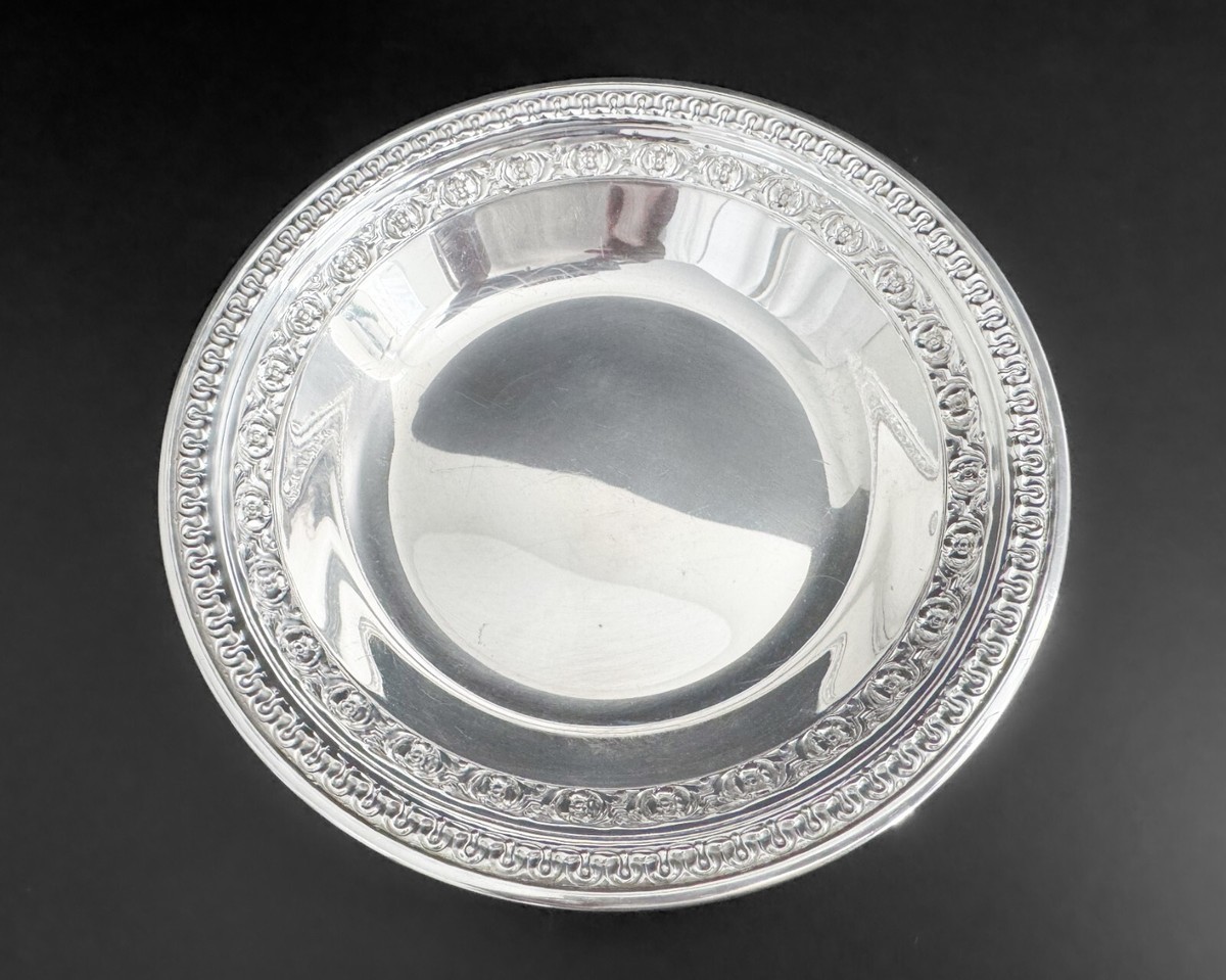 Vtg Reed & Barton 1203 Silver Plate 6