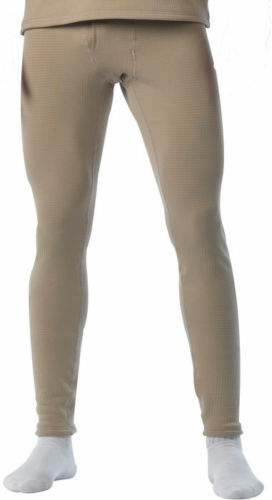 Gen III Level II Tactical Anti-Microbial Military Thermal Underwear - Picture 32 of 33