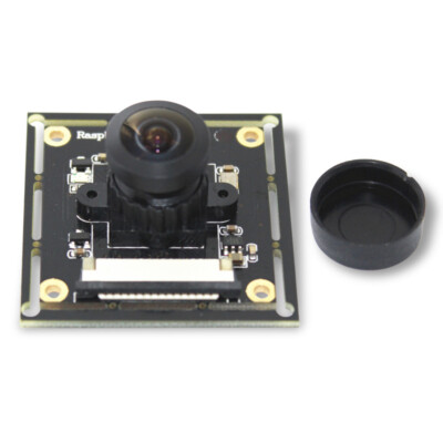 5MP OV5647 CSI Camera Module 38*38mm 160 Degree Lens raspberry pi 4B 3B 2B B+
