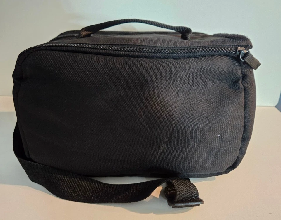 Case Logic DSLR Camera & Camcorder Carrying Case Bag Black Straps - Image 3 of 4