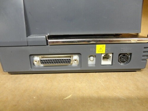 EPSON TM-U295 MATRIX SLIP BON PRINTER - M66SA BLACK SERIAL RS232 - Imagen 2 de 3