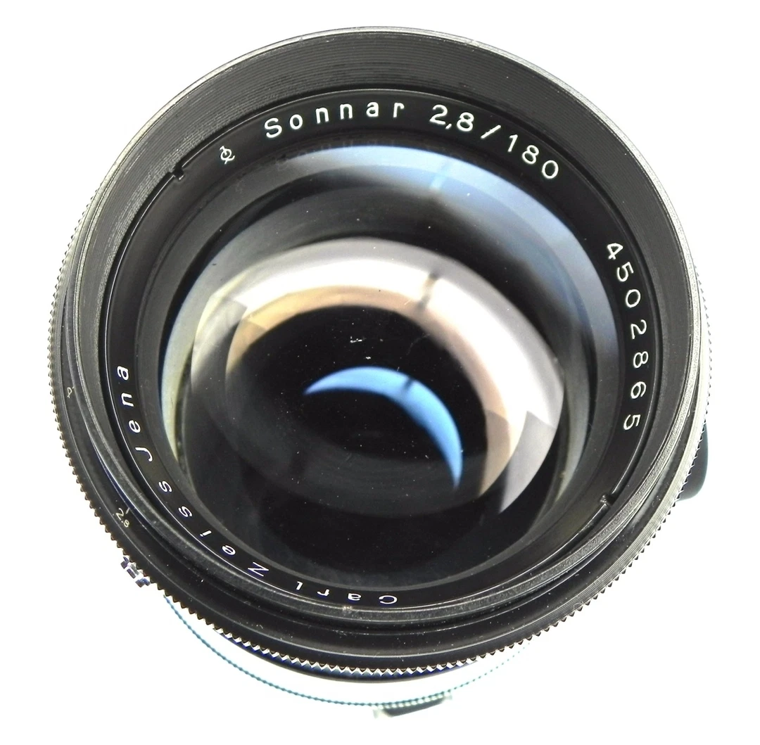 ZEISS f/2.8 Camera Lenses 180mm Focal for sale - eBay
