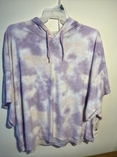 Secret Treasures NWT Womens 3X 22W-24W multicolor Terry Shorts Sleep Set
