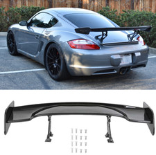 46'' GT-Race Heckspoiler Heckflügel für Porsche Cayman Boxster GT4 981 718 987