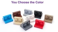 Lego 2x2 - 1x2 Centered Bracket You Choose the Color